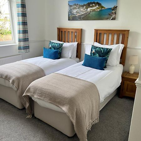 Mevagissey Bay Hotel Eksteriør billede