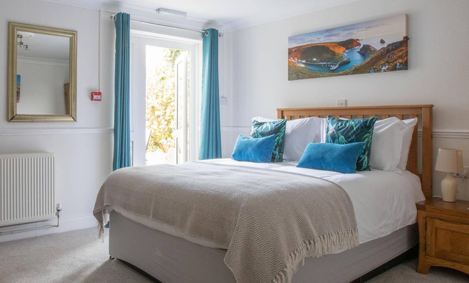 Mevagissey Bay Hotel Eksteriør billede