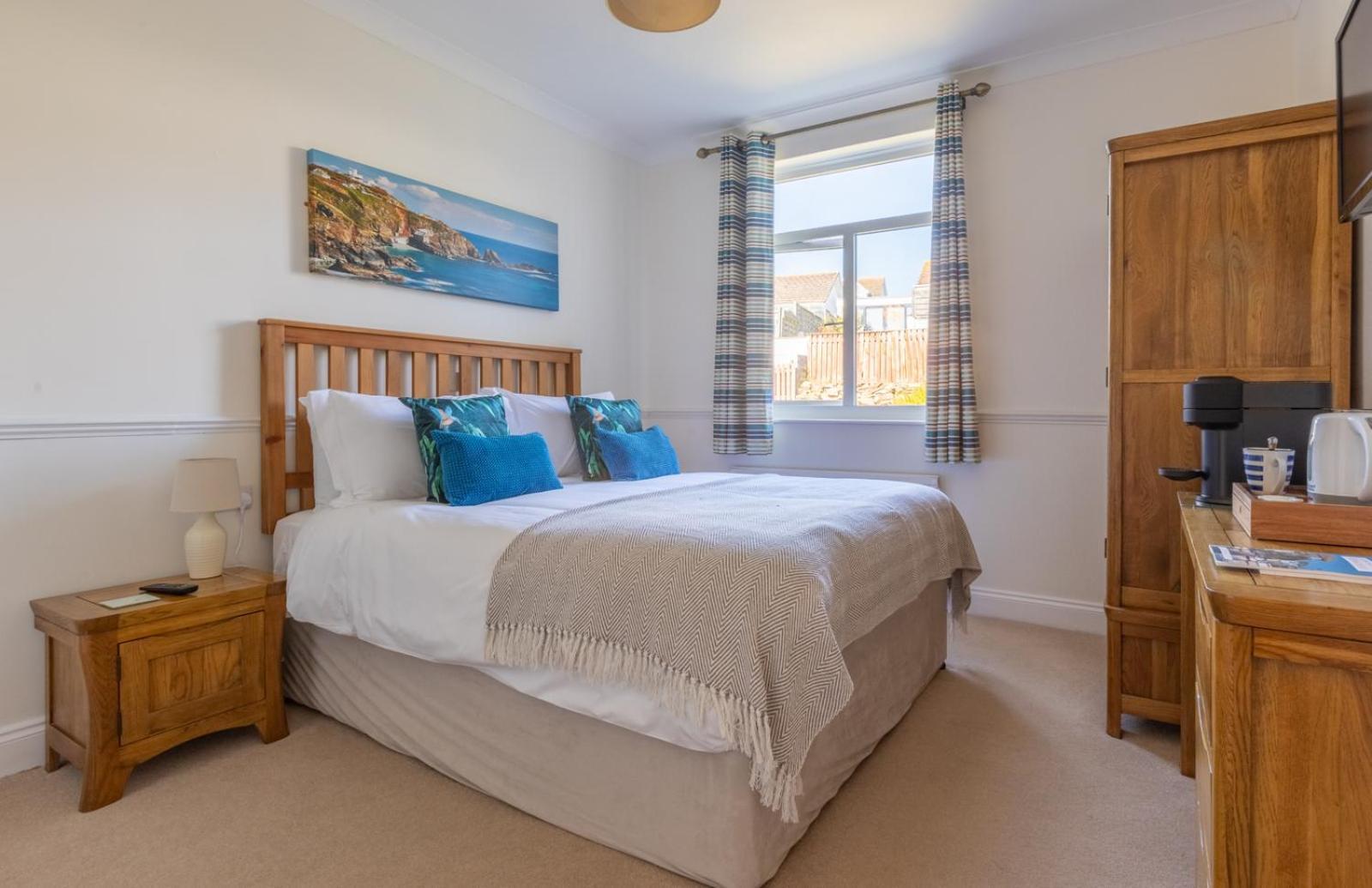 Mevagissey Bay Hotel Eksteriør billede