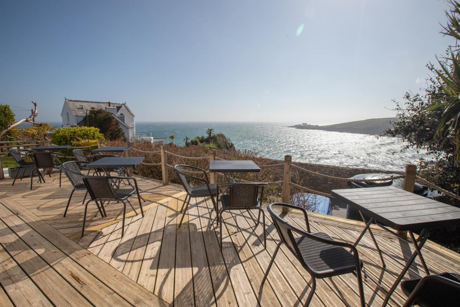 Mevagissey Bay Hotel Eksteriør billede