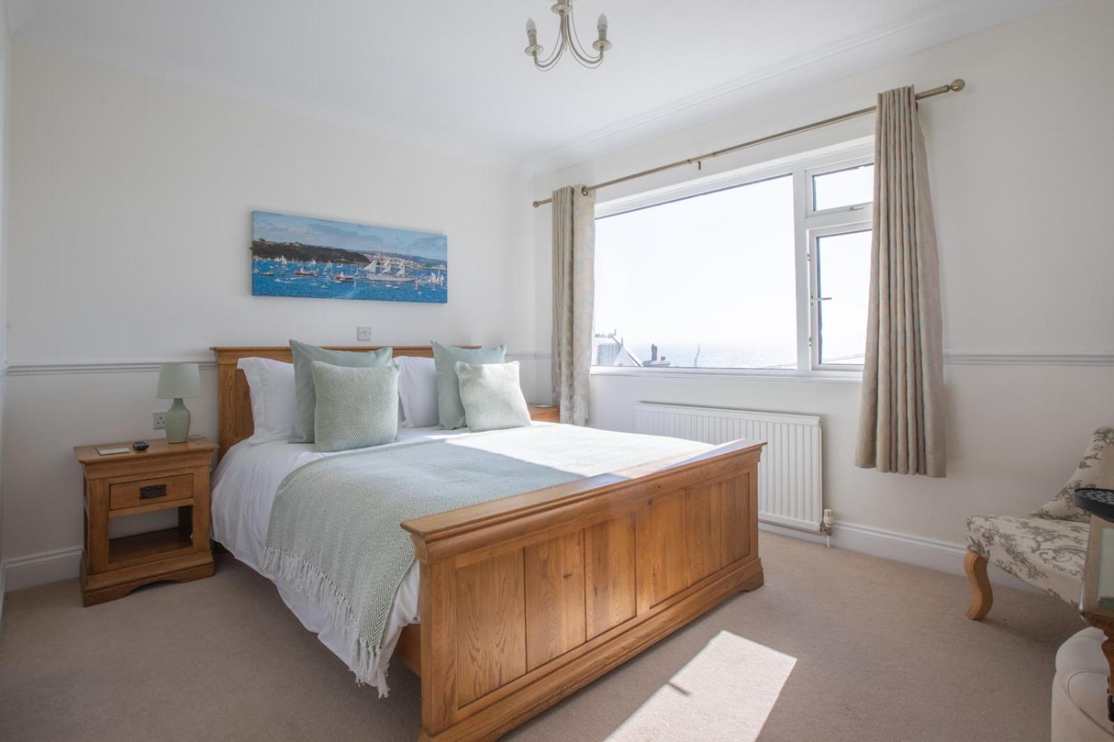Mevagissey Bay Hotel Eksteriør billede