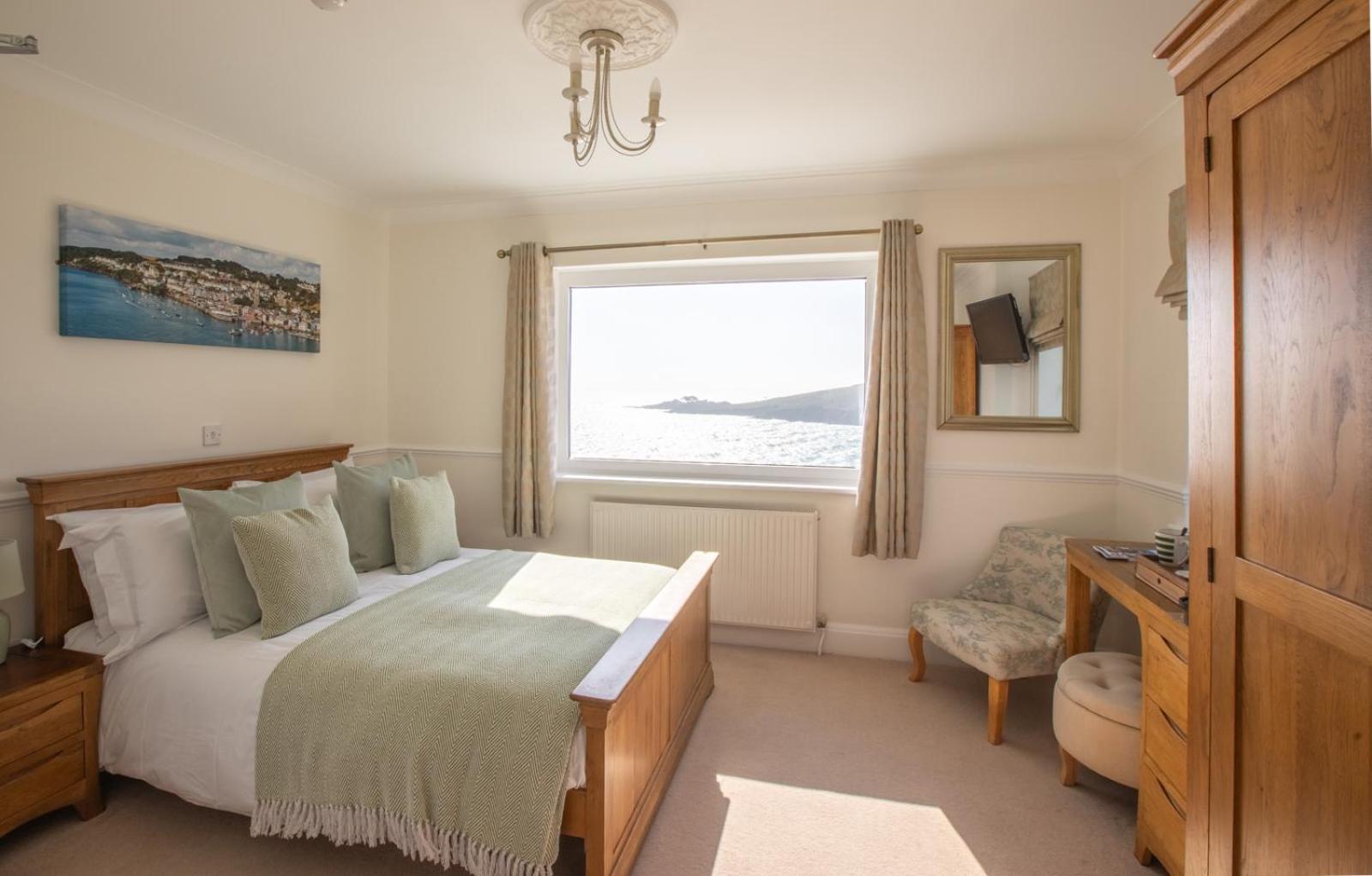 Mevagissey Bay Hotel Eksteriør billede