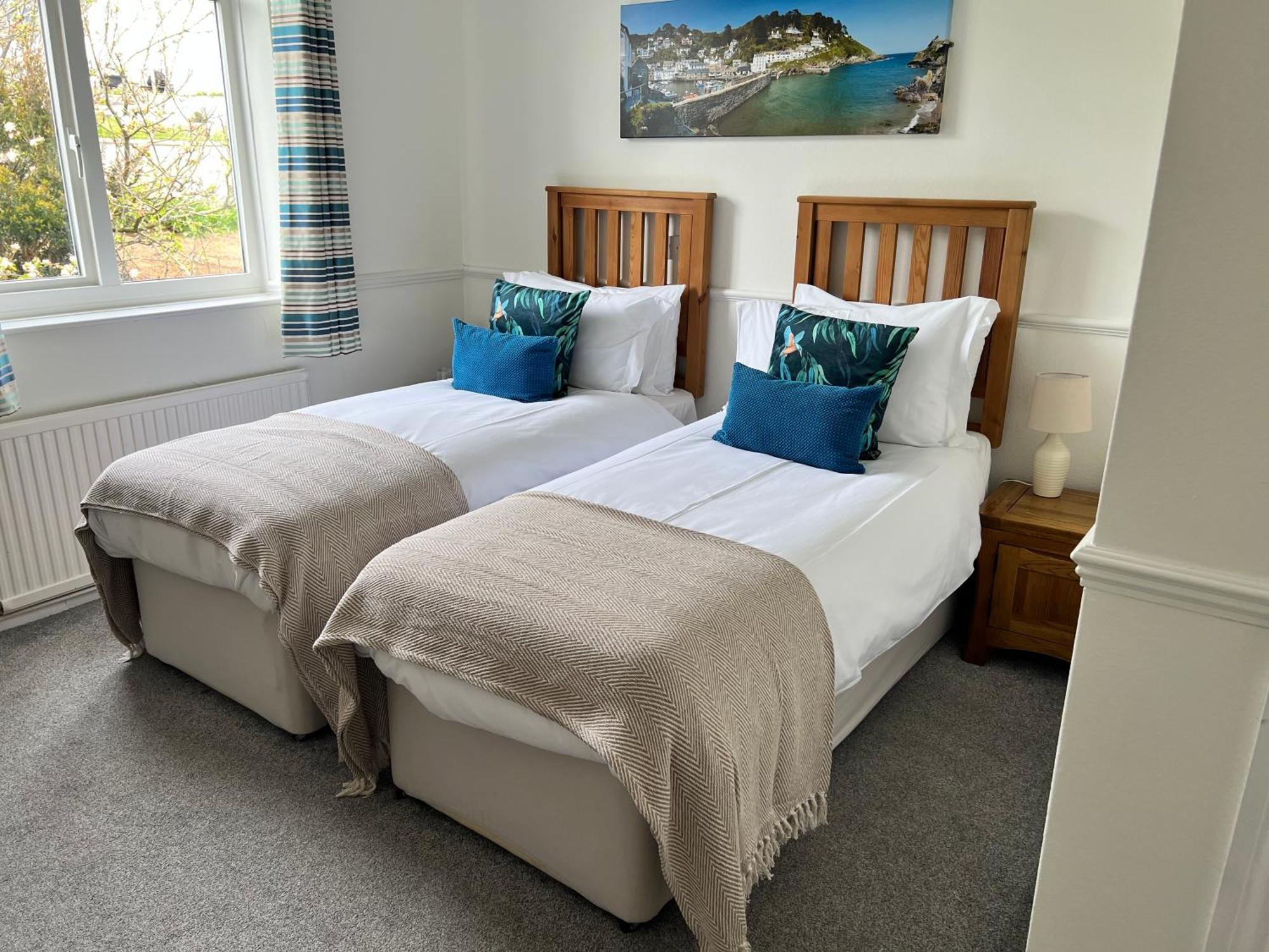 Mevagissey Bay Hotel Eksteriør billede