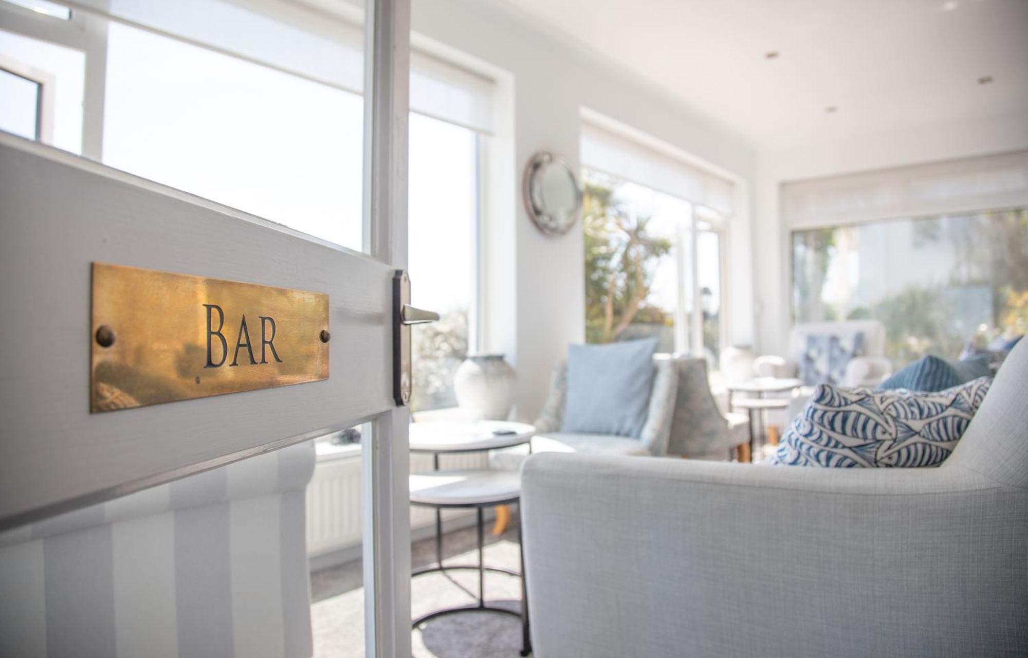 Mevagissey Bay Hotel Eksteriør billede