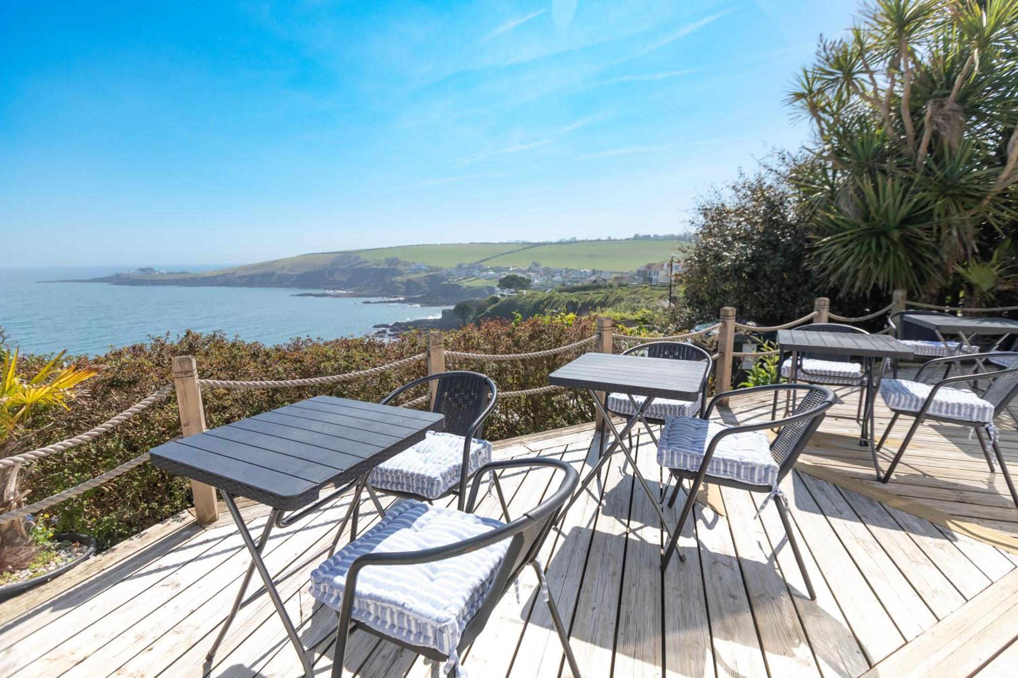 Mevagissey Bay Hotel Eksteriør billede