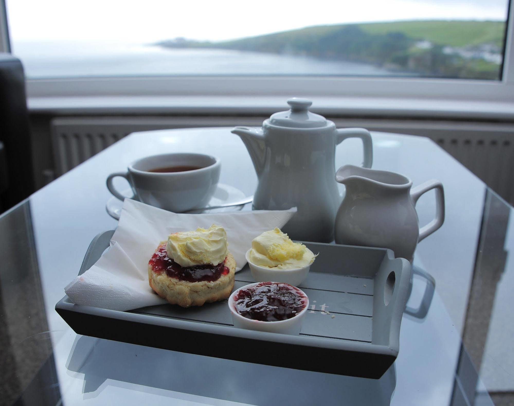 Mevagissey Bay Hotel Eksteriør billede
