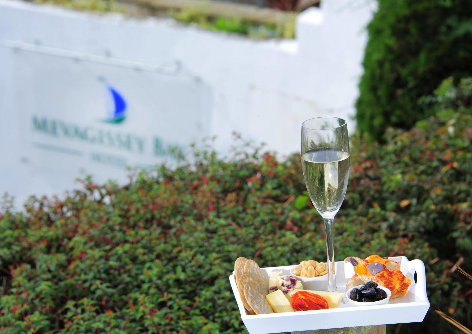 Mevagissey Bay Hotel Eksteriør billede