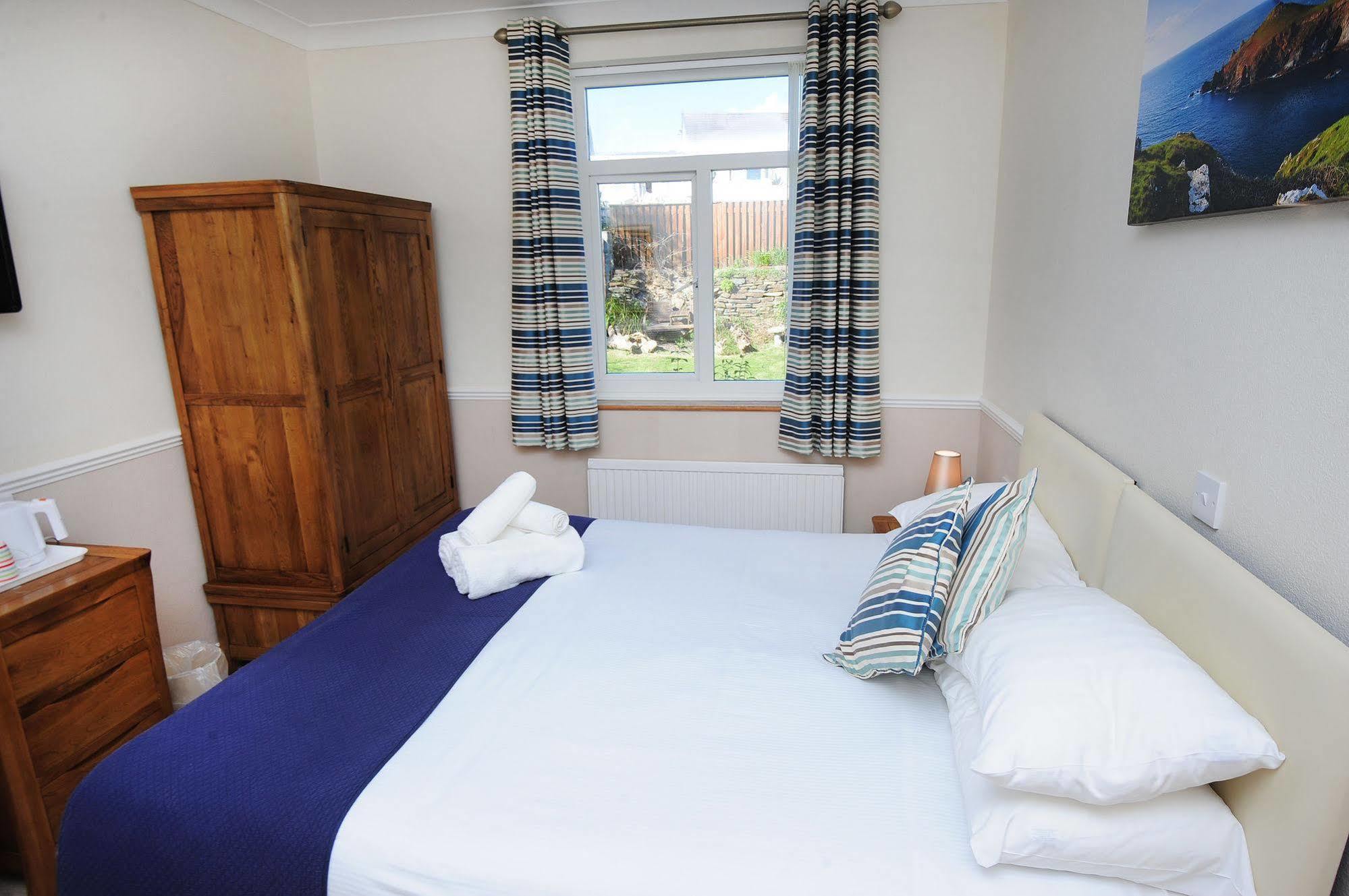 Mevagissey Bay Hotel Eksteriør billede