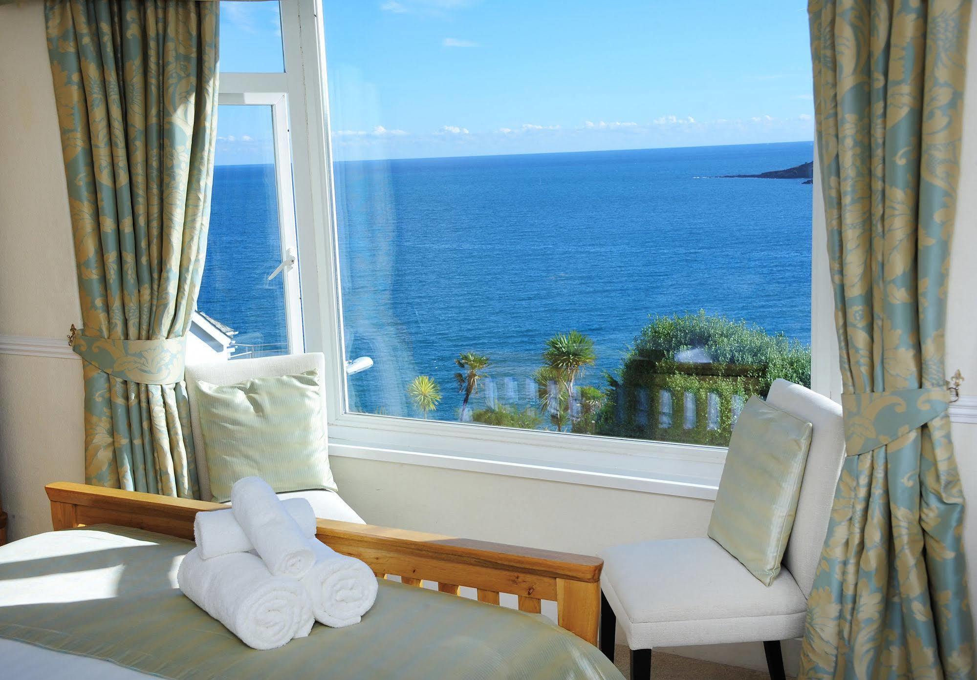 Mevagissey Bay Hotel Eksteriør billede