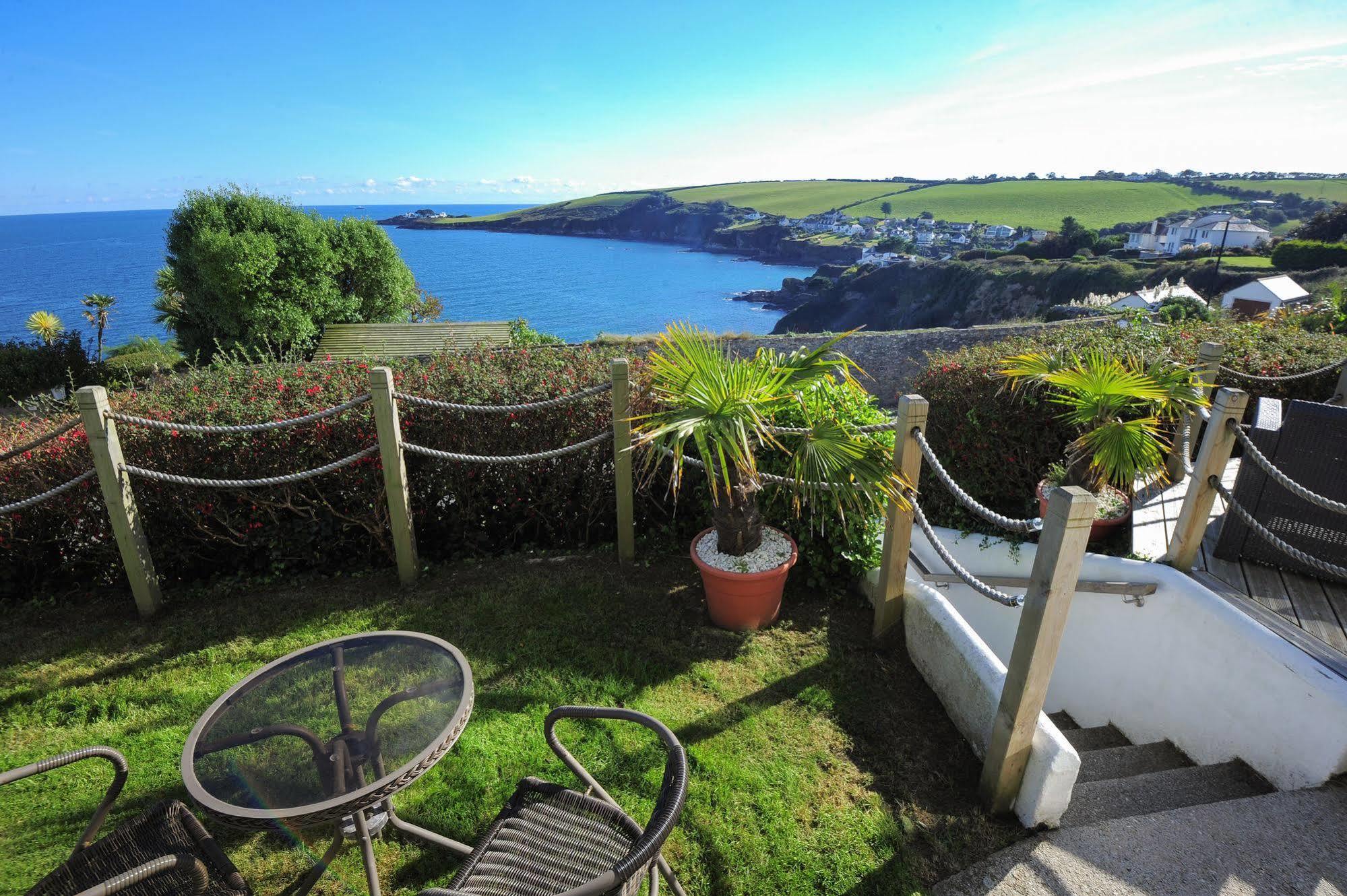 Mevagissey Bay Hotel Eksteriør billede