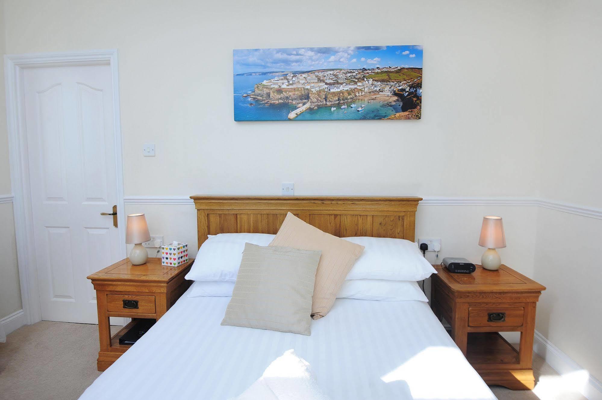 Mevagissey Bay Hotel Eksteriør billede